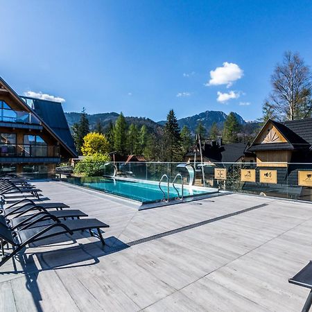 Apartamenty Royal Resort Spa Zakopane Exterior photo